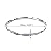 Yibuy Zinc Alloy Snare Drum Hoop Rim Ring for Decoration 6 Lug 14 Inch Upper Circle