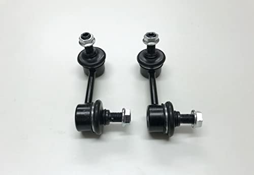 Lot de 2 barres anti-roulis arrière compatibles avec Peugeot 4007 4008 2007+ ZLT/PE/001A