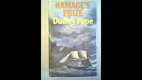 Ramage's prize;: A novel (An Alison Press book) 0436377314 Book Cover
