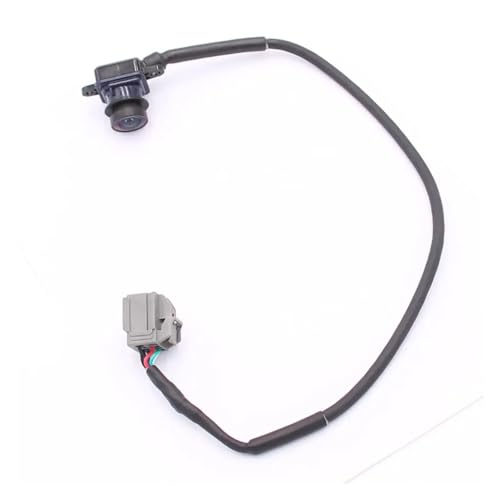 Caméra de recul pour coffre Dodge Dart 2013-2016 avec assistance stationnement HD