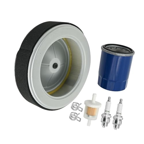 Filtre à air 17210 Z6L 010 et filtre huile tondeuse pour moteur thermique GX630 GX690