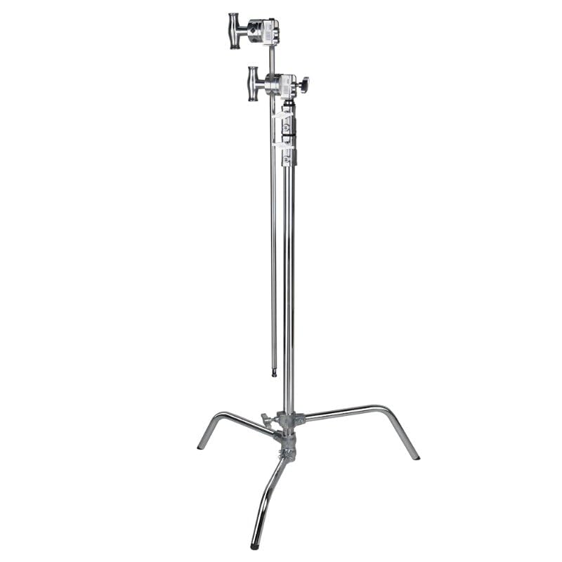 KUPO CL-30MK C-Stand con fustone, Gobo head e gamba di livellamento