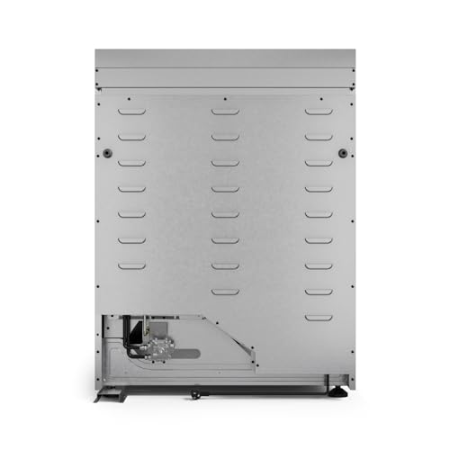 Image of Gordon Ramsay by THOR Kitchen 30 Inch Professional Gas Range with Tilt Panel Touch Control in Stainless Steel /Black