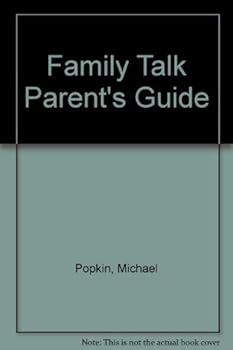Paperback Family Talk Parent's Guide Book
