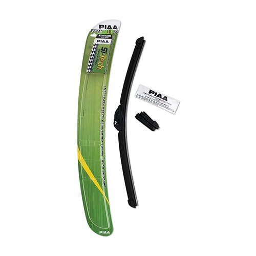 Image of PIAA 97053 Si-Tech Silicone Wiper Blade - 21 inch 525mm (Pack of 1)