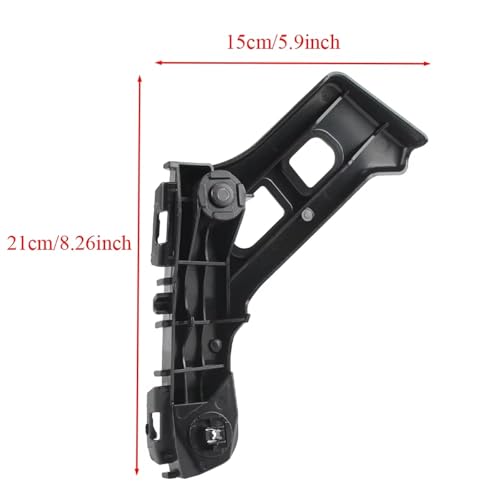 Support fixation de pare-chocs avant pour rénovation Lexus CT200h