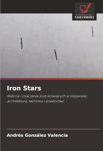Iron Stars [Polish] 6208476860 Book Cover