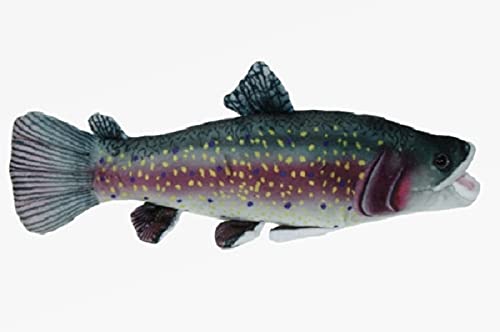 Cornelissen Trout 26 cm Soft Toy Fish Fishing River