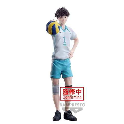 ハイキュー!! 及川徹 フィギュア それじゃあお手本を見せようか