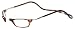 Clic XXL Magnetic Reading Glasses in Tortoise, +1.75
