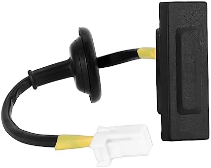 Boot Lock Tailgate 5/3/2/1pcs Car Rear Trunk Lid Lock Boot Release Handle Switch Tailgate Open Button for Kia for Rio 2011-2015 812601W220(2pcs)
