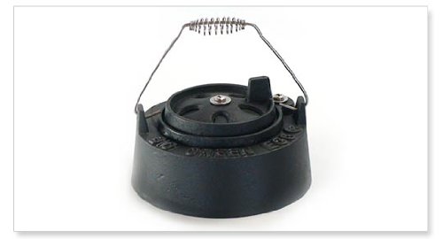 Preisvergleich Produktbild Big Green Egg Dual Function Metal Top S, MX
