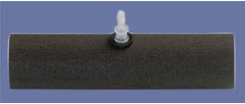 6 in. - Micro-Pore Hog - For Hydroponics Systems - Use with 1/4 in. Tubing - Deep Water Innovations DWMPD050