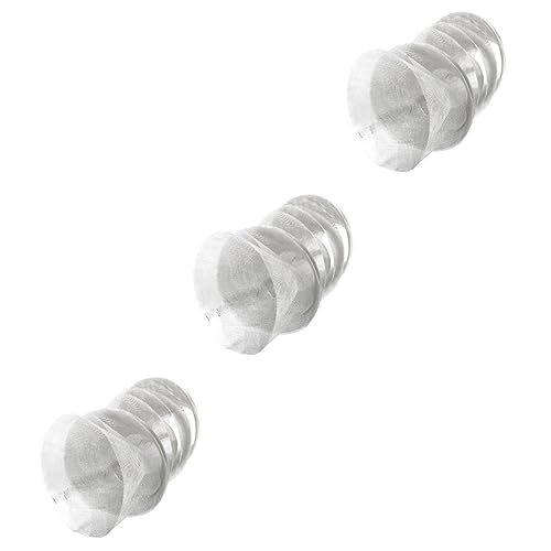 Uonlytech 60pezzi Filtri Di Ricambio Per Cappa Aspirante Rete Filtrante Antigrasso Per Cucine Facile Da Installare Adatto Per Famiglie e Ristoranti