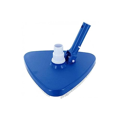jardiboutique - Tète de Balai Piscine Triangulaire