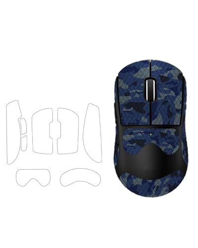 Cinta de agarre para Logitech G PRO X Superlight 2 ultrafina, lavable y antideslizante