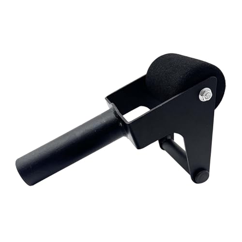 perfk Barra de Entrenamiento Tibial para ejercitar el músculo de Pantorrilla, Barra de Ejercicio para el músculo Tibial para Adultos, de Fitness, para Varilla