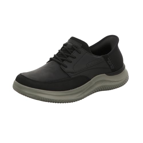 Skechers Men's Hasting-Rory Moc Toe