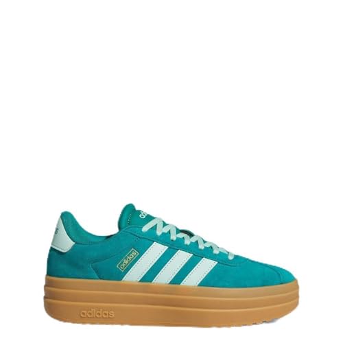 Image of adidas Women's Vl Court Bold Sneaker
