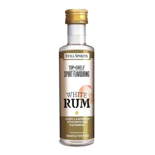 Still Spirits Top Shelf White Rum Essence Flavours 2.25L