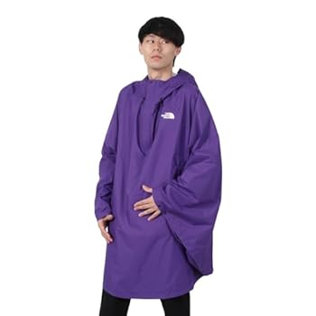 The North Face NP12332 Poncho, Access Poncho, Unisex, TNF