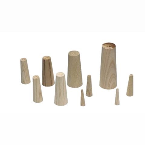 Nautos Wooden Plug – Emergency Repair of LEAKS. #10103 |# 16323-PLASTIMO (Large)