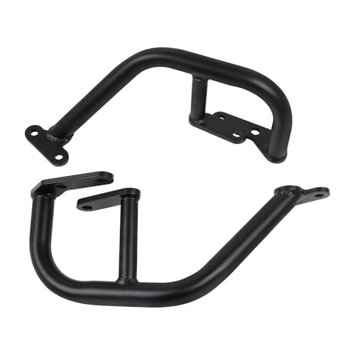 Protection moteur CB1100 RS EX pour longs trajets et sécurité sur autoroute crash bars