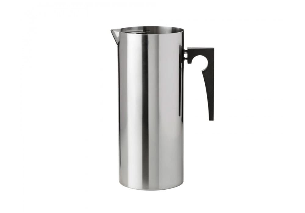 03-3 Jug With Icelip 2 Litre, Stainless Steel