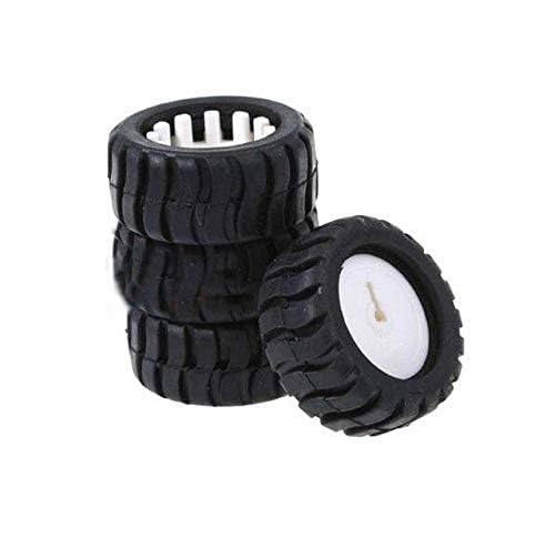SP Electron Pack of 4 Pcs N20 Gear Motor Wheels for Multiple applications (B0CSW5SDQD) Amazon Price History, Amazon Price Tracker
