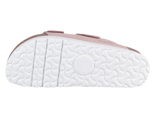 Image of Birkenstock womens Arizona Platform Sandal - Vegan