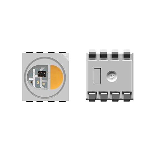 5050 RGB blanco cálido Cover