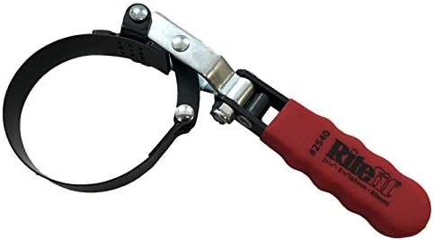 Osasco And Natal Lisle 57030 Swivel Gripper - No Slip Oil Filter Wrench Standard R:3.5 Made In Usa Tools - Foto 4