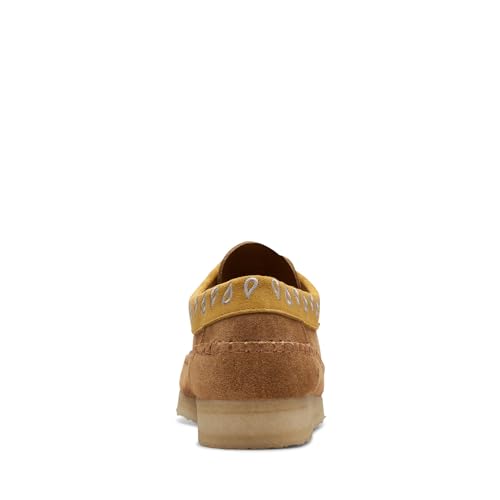 Image of Clarks Men's Weaver Moccasin