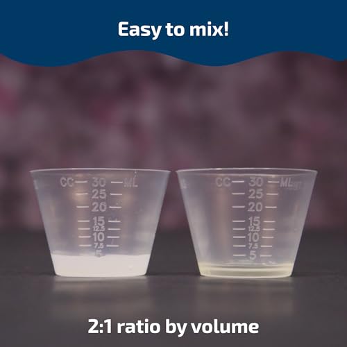 Smooth-On XTC-3D - High Performance 3D Print Coating - 6.4 Ounce Unit