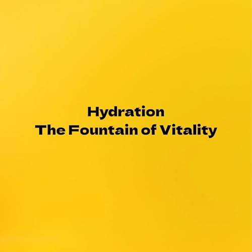 Hydration by Annie Beatty episode artwork
