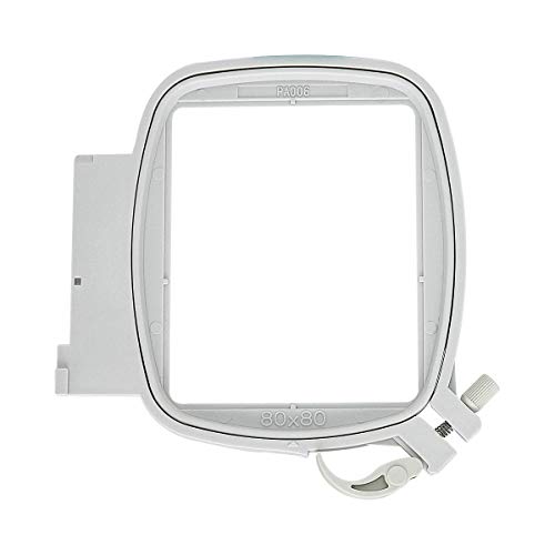 Questo cerchio è compatibile con Pfaff Creative Sensation Vision Pro II 5.5 5.0 4.5 4.0 3.0 2.0 1.5 Performance ecc., Macchina da cucire e da ricamo. Altre macchine compatibili, si prega di controllare il manuale della macchina
