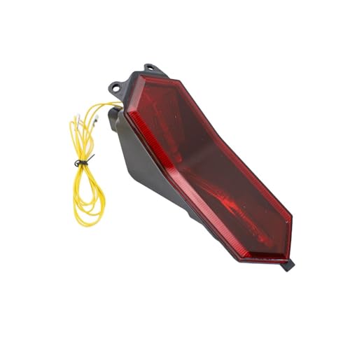 Feu clignotant frein moto LED YZF R1 R6 R7 résout le manque de visibilité