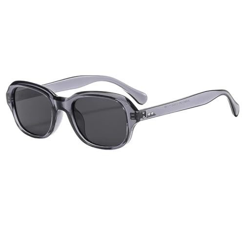 Lunettes de soleil vintage transparentes pour protéger vos yeux avec style