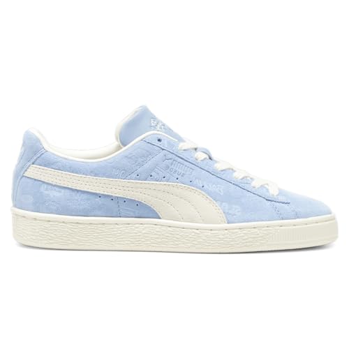 PUMA Womens Suede Classic X Sc Lace Up Sneakers Shoes Casual - Blue