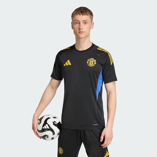 adidas Performance Maillot d'entraînement Manchester United Cup 2025/2026 pour homme
