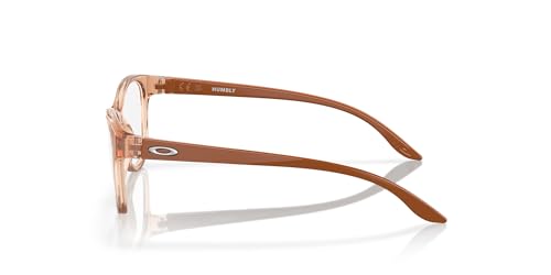 Image of Oakley womens Oy8022 Humbly Round Prescription Eyewear Frames