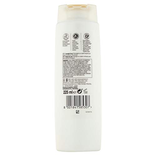 Pantene Pro-V Colour Protection Shampoo Protects and Gives Hair a Healthy and Bright Appearance, 225ml, 225 ml (Pack of 1) - Image 3