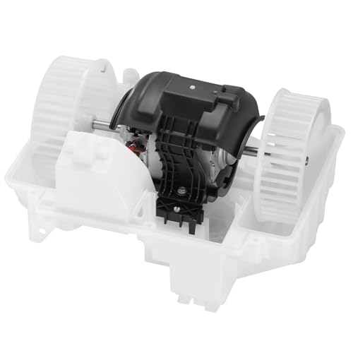 Image of BDFHYK AC Heater Blower Motor Fan Compatible with Mercedes-Benz S450 S550 S550e S560 S560e S600 S63 AMG S65 AMG,HVAC Blower Motor Assembly Replacement for 87461 A2228202214 2228202214