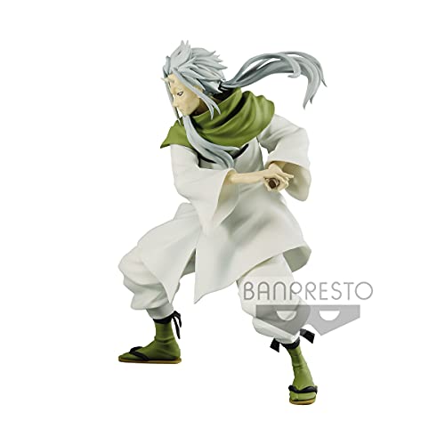 BANPRESTO - That Time I Got Reincarnated As Slimeotherworlder Hakuro Statue, Schwarz - Image 3