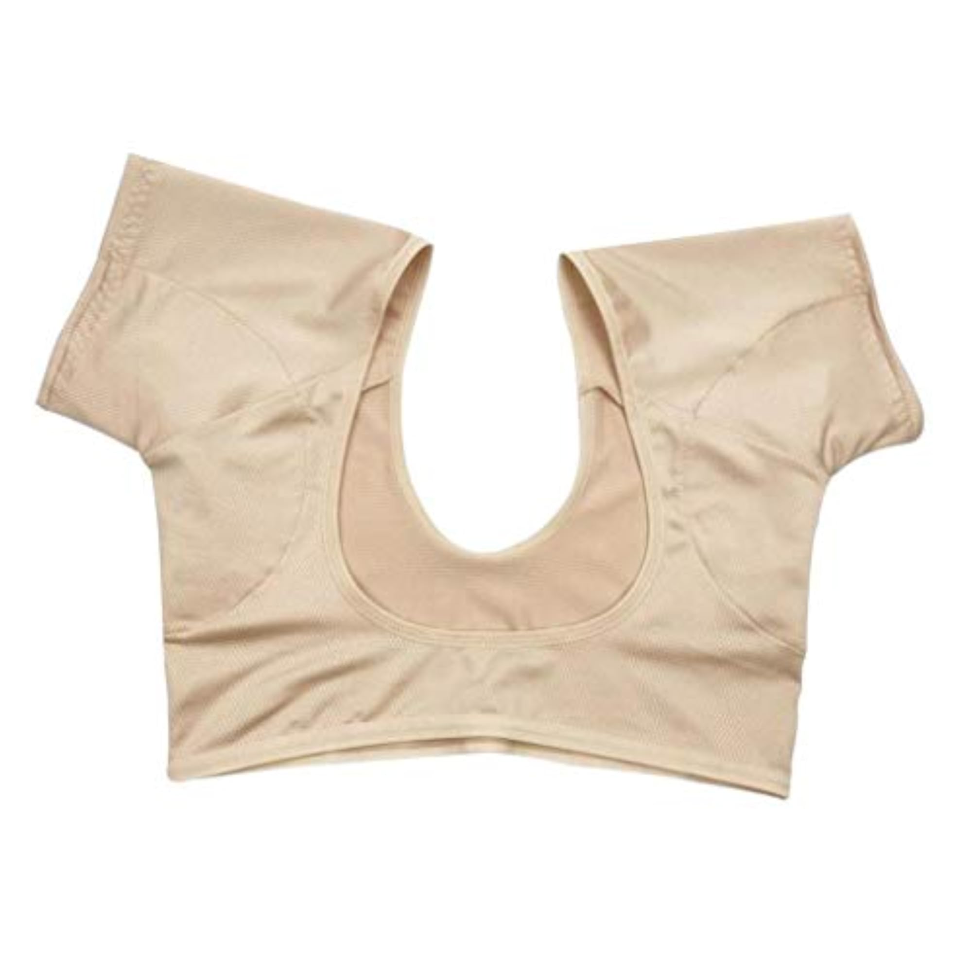 Women Underarm Vest Top Sweat Absorbing Shirt M