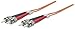 20m 66ft St/St Multi Mode Fiber Cable