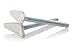 Dreambaby Banister Gate Adaptors, Silver - 4 Count