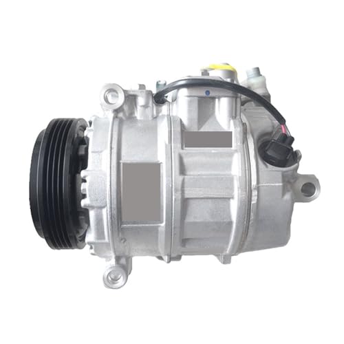 Compresseur AC 7SEU16C pour BMW Série 7 E65 E66 735i à 760i 2002-2008 4PK - 3