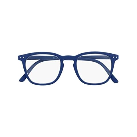 Gafas de Lectura SILAC Blue Rubber 7501 Cover