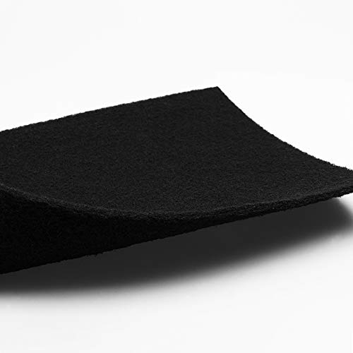 Ufitvxurdi 2Pcs 400 * 217 * 5Mm Air Purifier Filter Cotton Activated Carbon Filter Of Air Purifier Parts